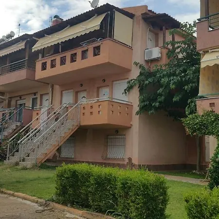Avra Village Maisonette Lägenhet *
