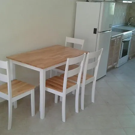 Lägenhet Avra Village Maisonette Psakoudia
