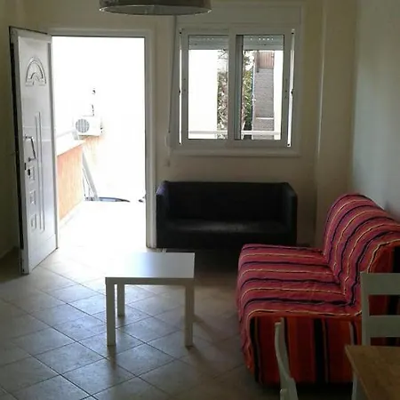 Avra Village Maisonette Lägenhet
