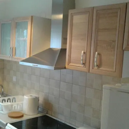 Avra Village Maisonette Lägenhet Psakoudia