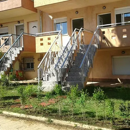 Avra Village Maisonette Lägenhet Psakoudia