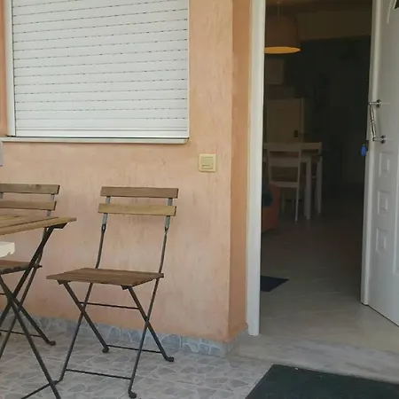 Avra Village Maisonette Lägenhet Psakoudia