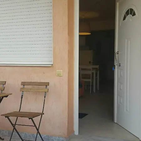 Avra Village Maisonette Lägenhet Psakoudia